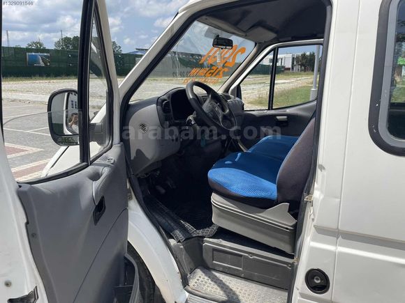 2001 MODEL 12+1 SADECE 215 BİN KM