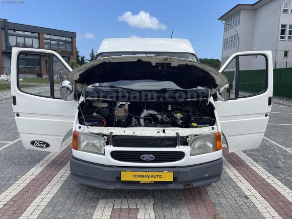 2001 MODEL 12+1 SADECE 215 BİN KM
