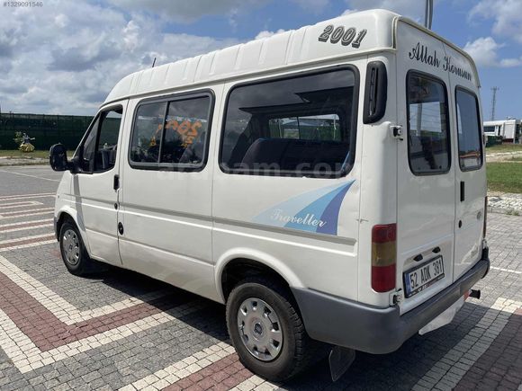 2001 MODEL 12+1 SADECE 215 BİN KM