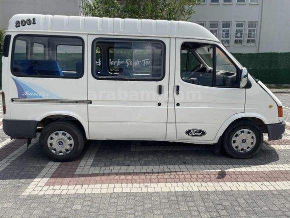 2001 MODEL 12+1 SADECE 215 BİN KM