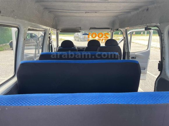 2001 MODEL 12+1 SADECE 215 BİN KM