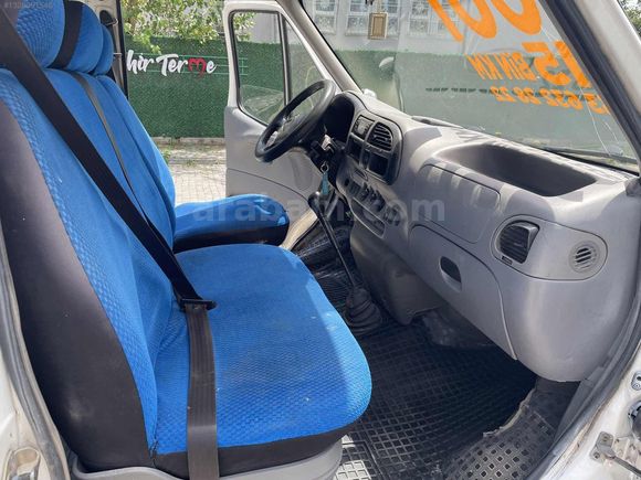 2001 MODEL 12+1 SADECE 215 BİN KM