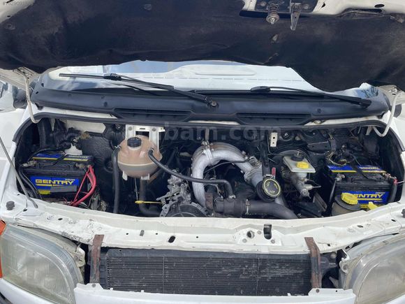 2001 MODEL 12+1 SADECE 215 BİN KM