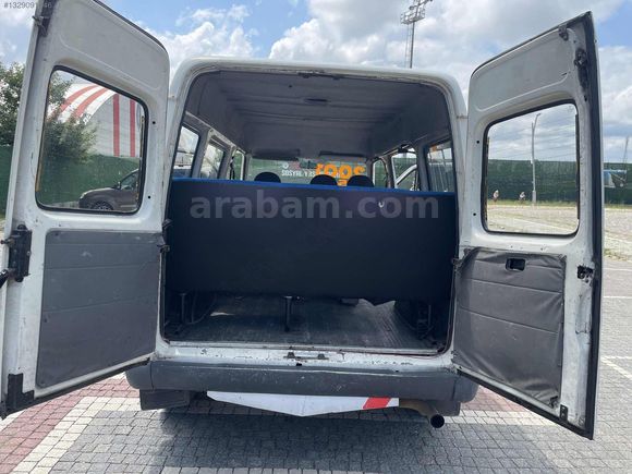 2001 MODEL 12+1 SADECE 215 BİN KM