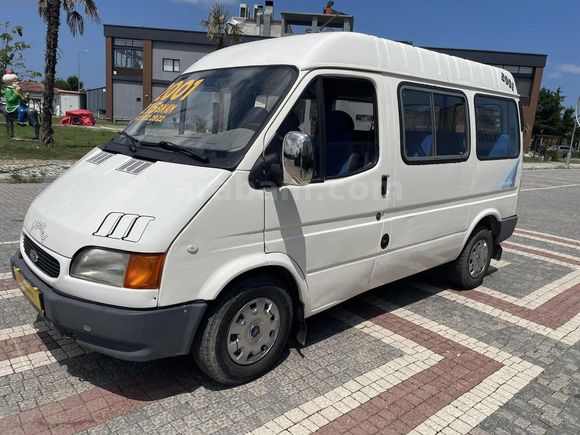 2001 MODEL 12+1 SADECE 215 BİN KM
