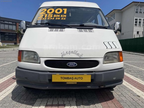 2001 MODEL 12+1 SADECE 215 BİN KM