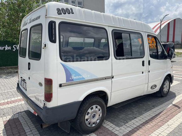 2001 MODEL 12+1 SADECE 215 BİN KM