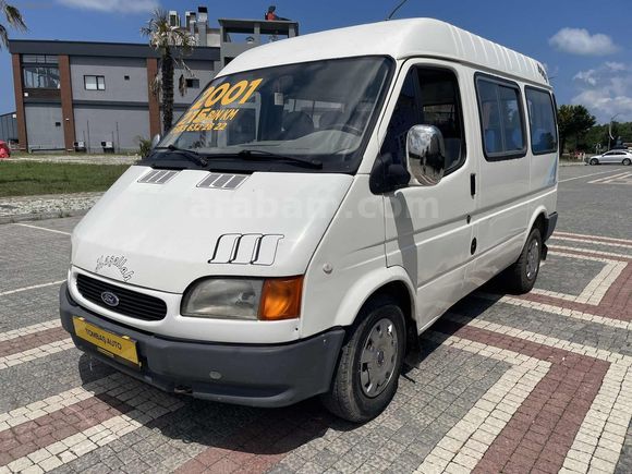 2001 MODEL 12+1 SADECE 215 BİN KM