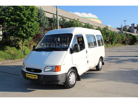 YILDIZTAŞ GRUP'TAN 2000 MODEL FORD TRANSİT 12