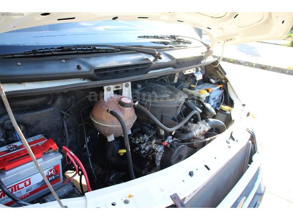 YILDIZTAŞ GRUP'TAN 2000 MODEL FORD TRANSİT 12