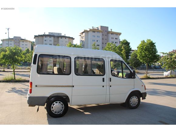 YILDIZTAŞ GRUP'TAN 2000 MODEL FORD TRANSİT 12