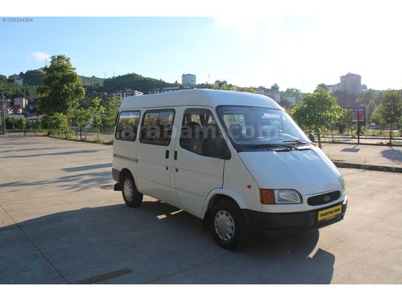 YILDIZTAŞ GRUP'TAN 2000 MODEL FORD TRANSİT 12
