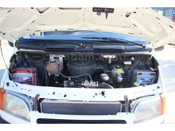 YILDIZTAŞ GRUP'TAN 2000 MODEL FORD TRANSİT 12
