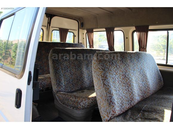 YILDIZTAŞ GRUP'TAN 2000 MODEL FORD TRANSİT 12