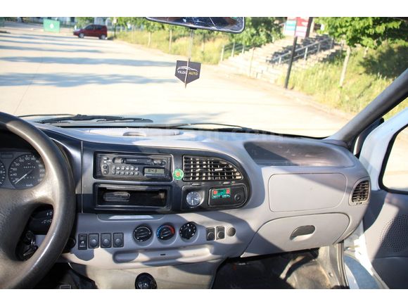 YILDIZTAŞ GRUP'TAN 2000 MODEL FORD TRANSİT 12