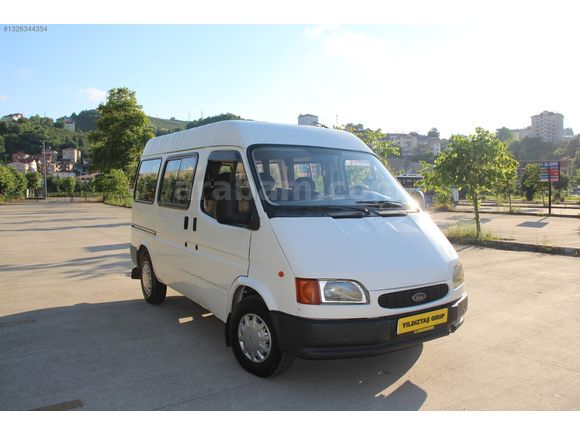 YILDIZTAŞ GRUP'TAN 2000 MODEL FORD TRANSİT 12