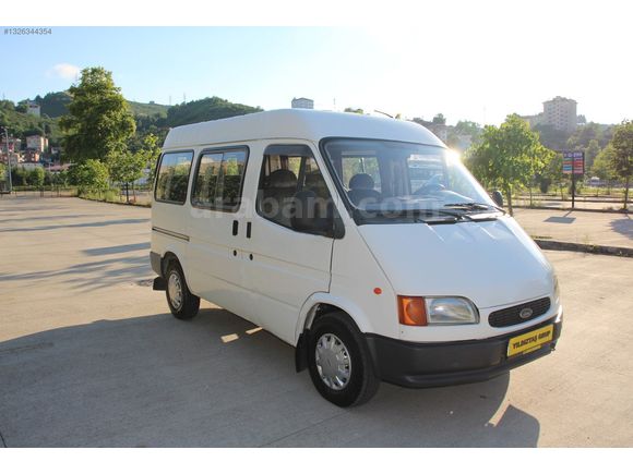 YILDIZTAŞ GRUP'TAN 2000 MODEL FORD TRANSİT 12