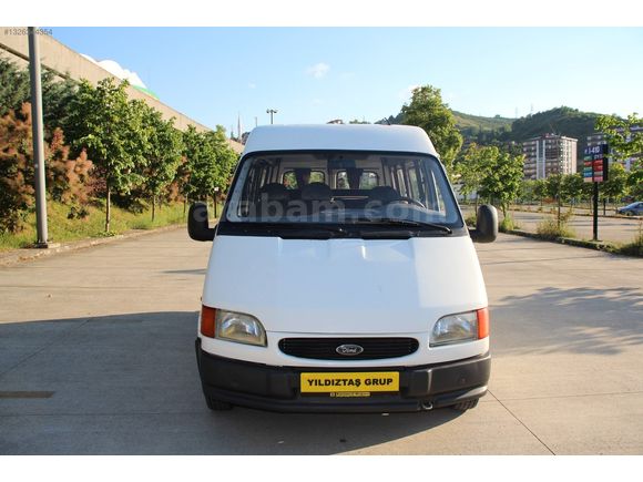 YILDIZTAŞ GRUP'TAN 2000 MODEL FORD TRANSİT 12