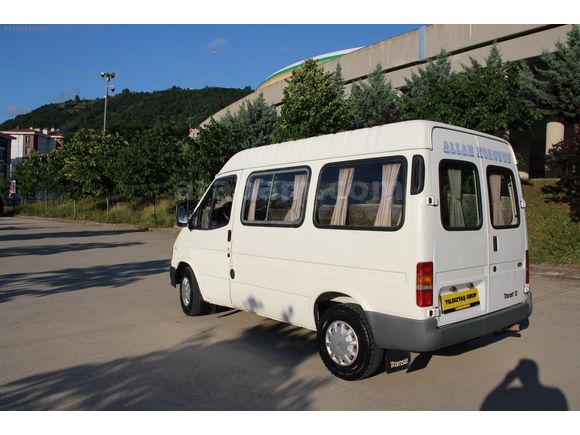 YILDIZTAŞ GRUP'TAN 2000 MODEL FORD TRANSİT 12