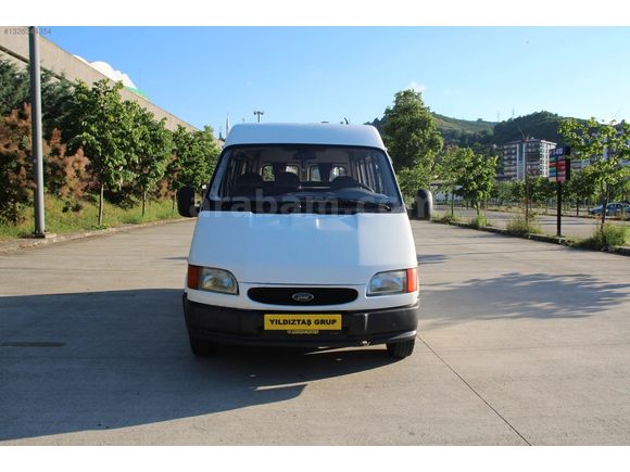 YILDIZTAŞ GRUP'TAN 2000 MODEL FORD TRANSİT 12