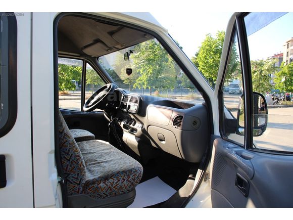 YILDIZTAŞ GRUP'TAN 2000 MODEL FORD TRANSİT 12