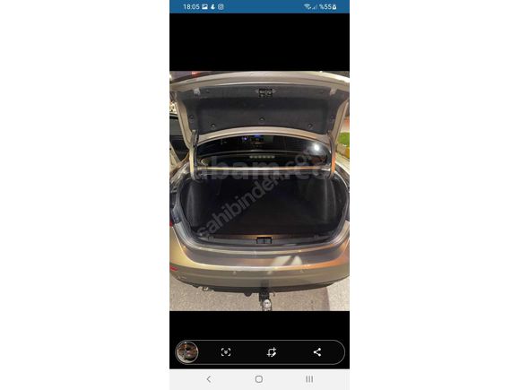 Sahibinden Renault Fluence 1.5 dCi Touch 2014 Model
