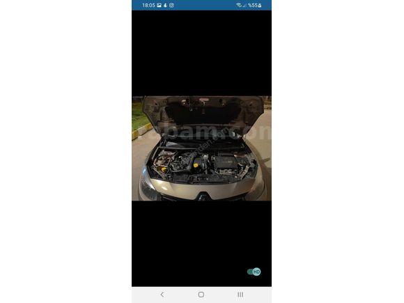 Sahibinden Renault Fluence 1.5 dCi Touch 2014 Model