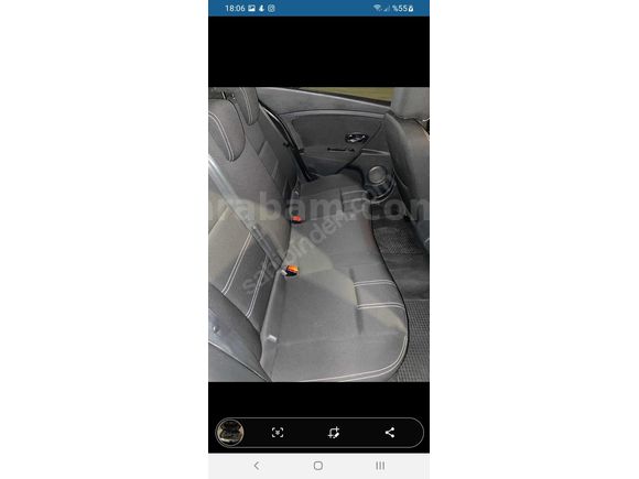 Sahibinden Renault Fluence 1.5 dCi Touch 2014 Model