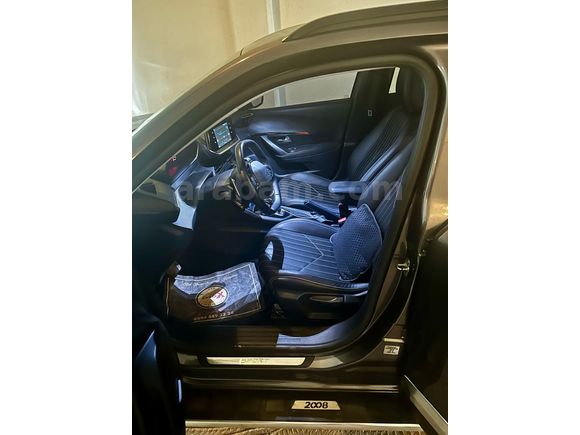 Sahibinden Peugeot 2008 1.2 PureTech Active Skypack 2021 Model  82.000 km Gri (titanyum)