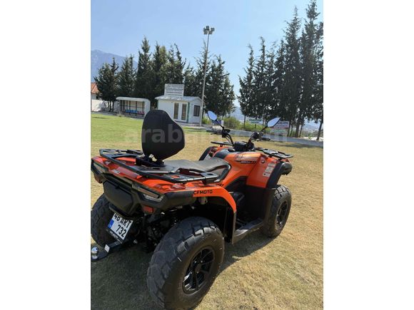 Sahibinden CFMoto C Force 450 L EPS 