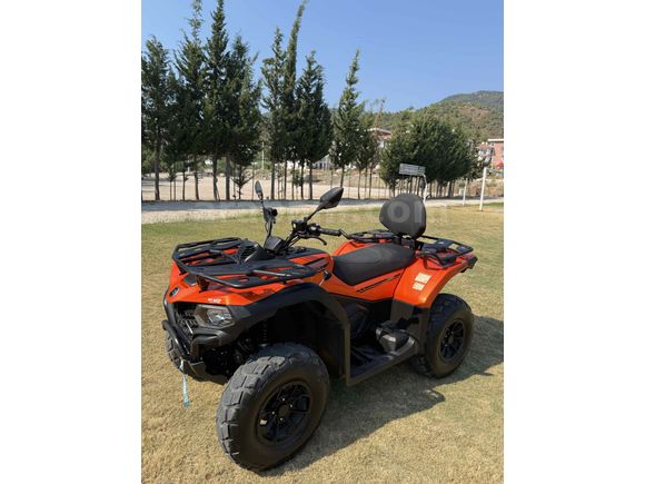 Sahibinden CFMoto C Force 450 L EPS 