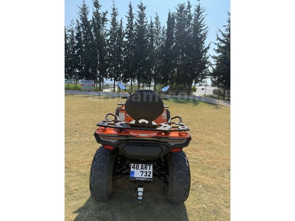Sahibinden CFMoto C Force 450 L EPS 
