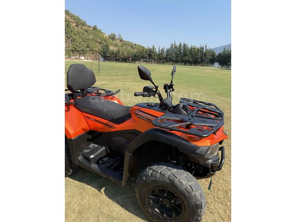 Sahibinden CFMoto C Force 450 L EPS 