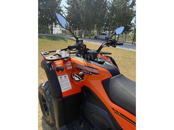 Sahibinden CFMoto C Force 450 L EPS 