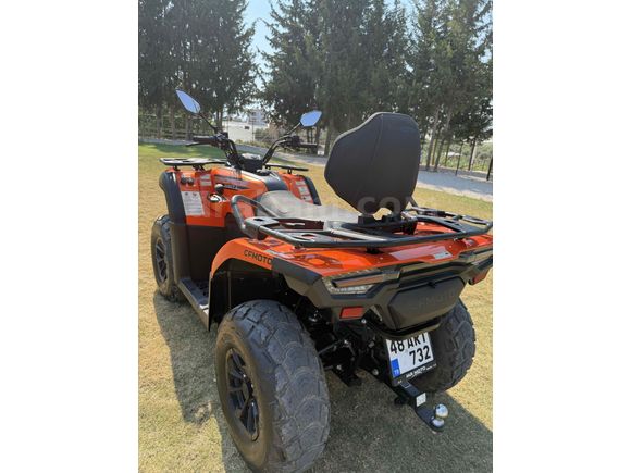 Sahibinden CFMoto C Force 450 L EPS 