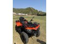 Sahibinden CFMoto C Force 450 L EPS 