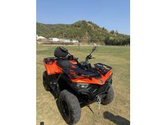 Sahibinden CFMoto C Force 450 L EPS 