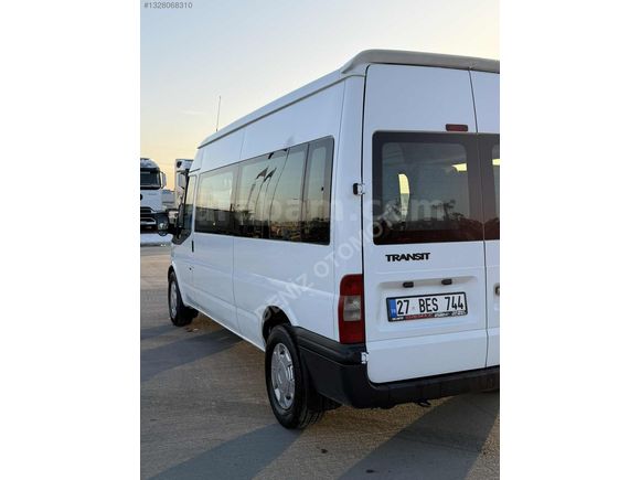 DENİZ OTOMOTİVDEN 2010 MODEL 13+1