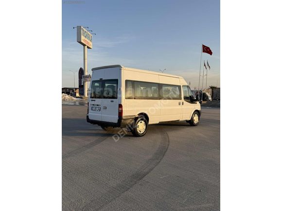 DENİZ OTOMOTİVDEN 2010 MODEL 13+1