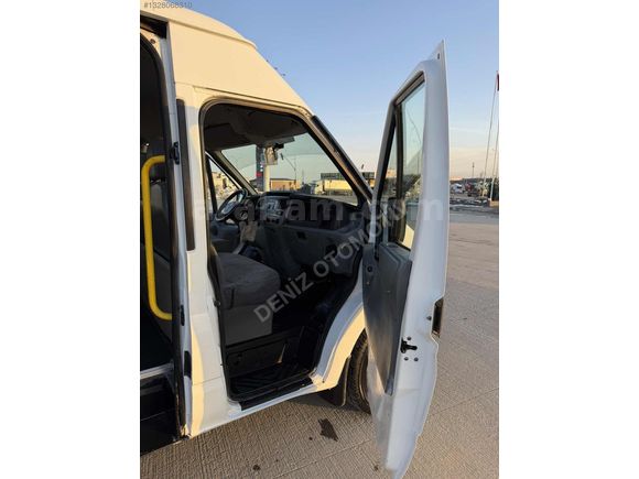 DENİZ OTOMOTİVDEN 2010 MODEL 13+1