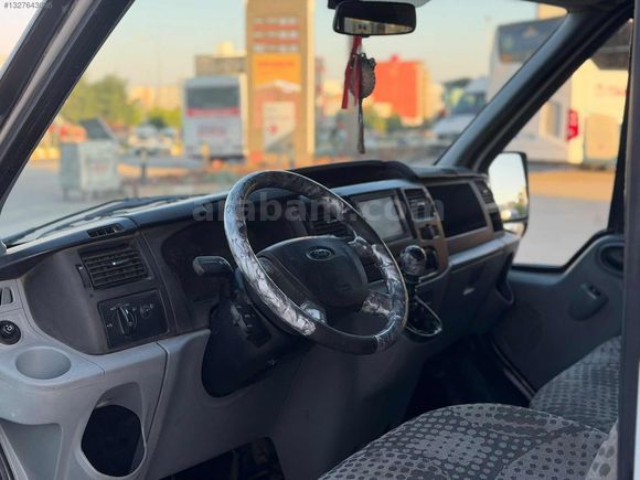 2010 model 13 + 1 350 L Km 370