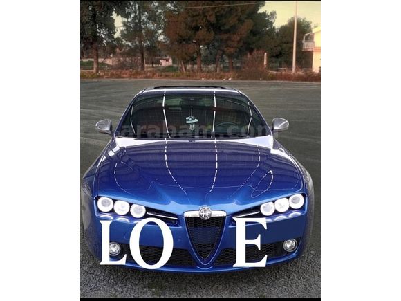 Sahibinden Alfa Romeo 159 1.9 JTD Distinctive Plus 2008 Model