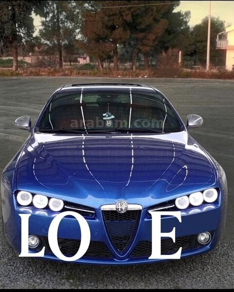 Sahibinden Alfa Romeo 159 1.9 JTD Distinctive Plus 2008 Model İzmir 270.000 km Lacivert