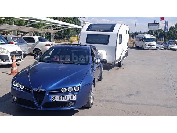 Sahibinden Alfa Romeo 159 1.9 JTD Distinctive Plus 2008 Model