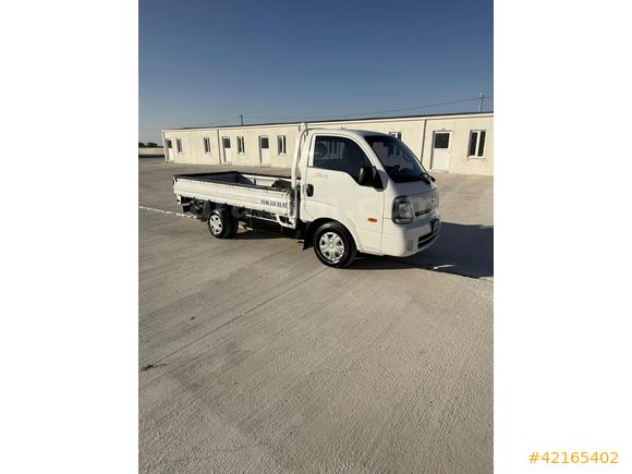 2021 MODEL KİA BONGO 159000 KM KLİMALI TRAMERSİZ