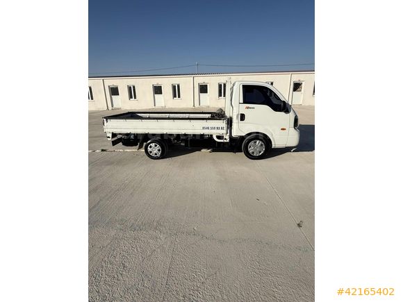 2021 MODEL KİA BONGO 159000 KM KLİMALI TRAMERSİZ