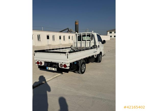 2021 MODEL KİA BONGO 159000 KM KLİMALI TRAMERSİZ