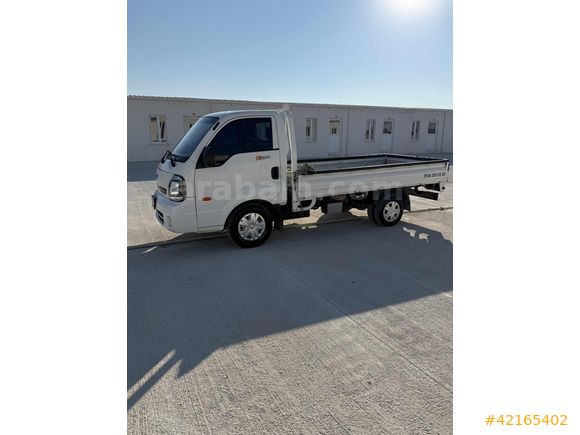 2021 MODEL KİA BONGO 159000 KM KLİMALI TRAMERSİZ