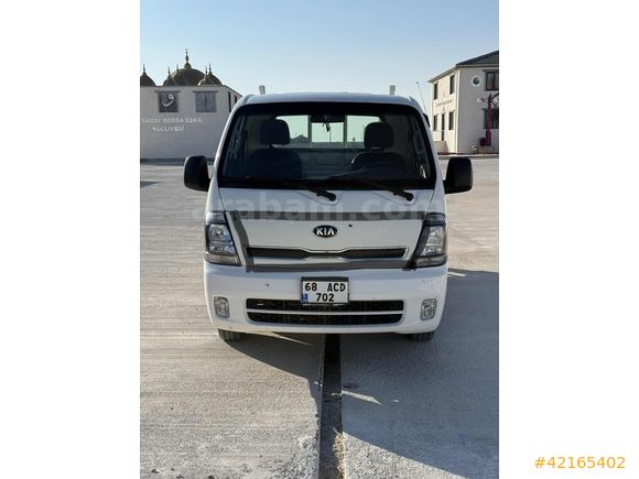 2021 MODEL KİA BONGO 159000 KM KLİMALI TRAMERSİZ