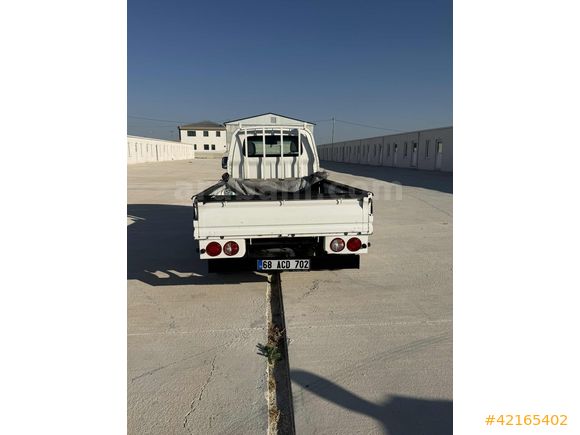 2021 MODEL KİA BONGO 159000 KM KLİMALI TRAMERSİZ